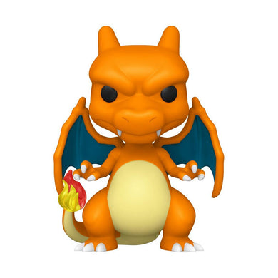 Funko POP! Games: Pokemon Charizard