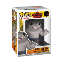 Funko POP! Movies: The Suicide Squad King Shark 4-in Vinyl Figure