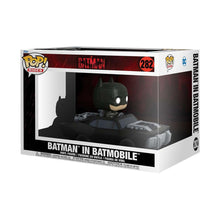 Funko POP! Rides: The Batman - Batman in Batmobile Vinyl Figure