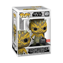 Funko POP! Star Wars Jedi: Fallen Order Nightbrother 457 (Pop Protector Included)