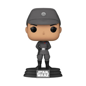 Funko POP! Star Wars: Tala Durith 541 (Pop Protector Included)
