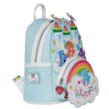 Loungefly Care Bears Care-A-Lot Castle Mini Backpack