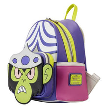 Loungefly CN Powerpuff Girls Mojo Jojo Cosplay Mini Backpack