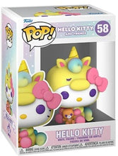 Funko Pop! Sanrio: Hello Kitty - Hello Kitty (UP) 58 (Pop Protector Included)