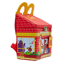 Loungefly McDonalds Happy Meal Mini Backpack