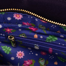 Loungefly Disney Princess And The Frog Tiana'S Palace Crossbody Bag
