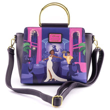 Loungefly Disney Princess And The Frog Tiana'S Palace Crossbody Bag