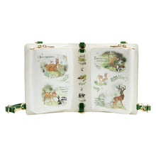 Loungefly Disney Classic Books Bambi Convertible Crossbody Bag