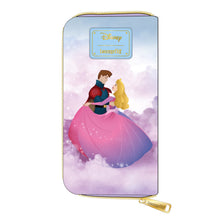 Loungefly Disney Princess Castle Series Sleeping Beauty Ziparound Wallet