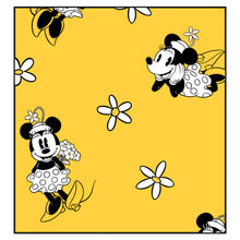 Loungefly Disney Minnie Mouse Daisies Zip Around Wallet