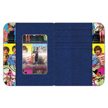 Loungefly The Beatles SGT Peppers Zip Around Wallet