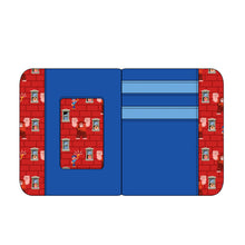 Loungefly Disney Wreck It Ralph Fix It Felix Zip Around Wallet