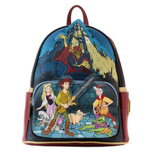 Disney The Black Cauldron Mini Backpack