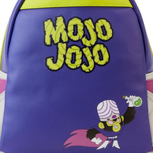 Loungefly CN Powerpuff Girls Mojo Jojo Cosplay Mini Backpack