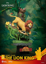Disney Classics D-Stage DS-076 The Lion King Statue