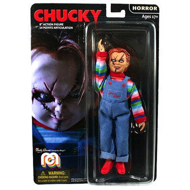 Mego Monsters Child's Play Chucky 8