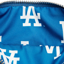 Preorder Loungefly MLB LA Dodgers Stadium Crossbody Bag with Pouch