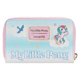 Loungefly Hasbro My Little Pony Castle Zip Around Wallet