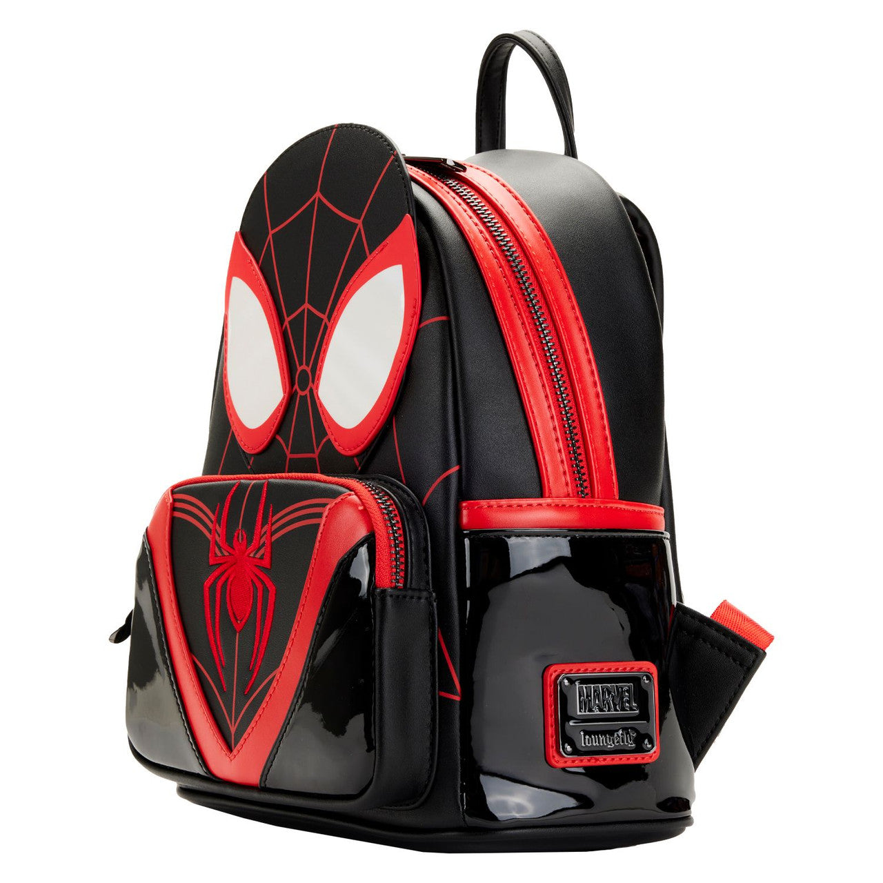 Spiderman Kids' Mini Backpack multicolor 065978 - Loungefly