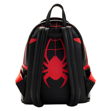 Loungefly Spiderman Marvel Miles Morales Cosplay Mini Backpack