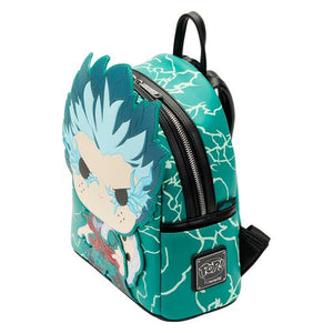 Pop by Loungefly My Hero Academia Deku Infinity Cosplay Mini Backpack