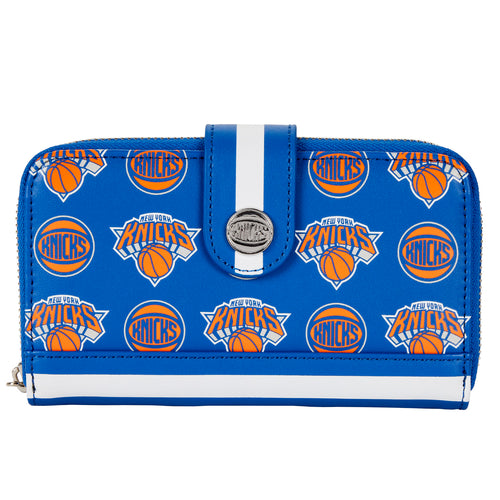 Loungefly NBA NY Knicks Logo Wallet