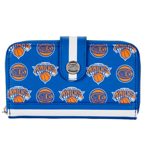 Loungefly NBA NY Knicks Logo Wallet