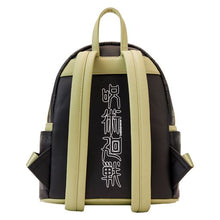 Loungefly Jujutsu Kasien Becoming Sakuna Mini Backpack
