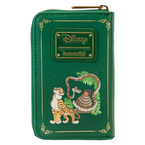 Loungefly Disney Jungle Book Ziparound Wallet