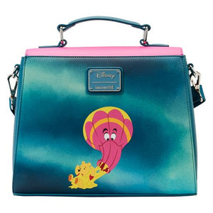 Loungefly Disney Winnie the Pooh Heffa-Dreams Crossbody Bag