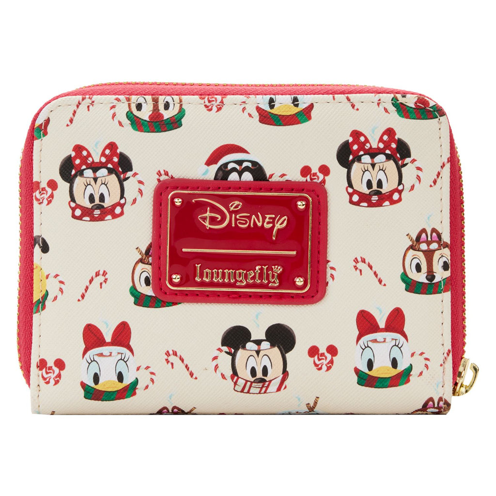 Loungefly Disney Hot Cocoa Mugs AOP Ziparound Wallet – Shop Toyz N Fun