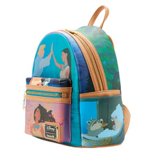 Loungefly Disney Pocahontas Princess Scene Mini Backpack