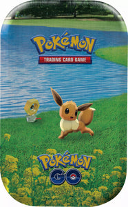 Pokemon Trading Card Game: Pokemon Go Mini Tin