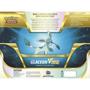 Pokémon TCG: Glaceon VSTAR Special Collections
