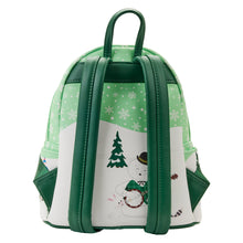 Loungefly Rudolph Holiday Group Mini Backpack