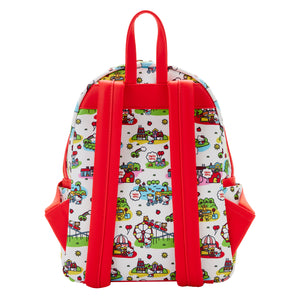 Loungefly Sanrio HK and Friends Carnival Mini Backpack