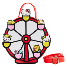 Preorder Loungefly Sanrio HK and Friends Carnival Crossbody Bag