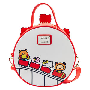 Preorder Loungefly Sanrio HK and Friends Carnival Crossbody Bag