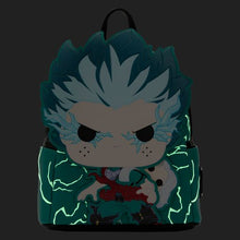 Pop by Loungefly My Hero Academia Deku Infinity Cosplay Mini Backpack