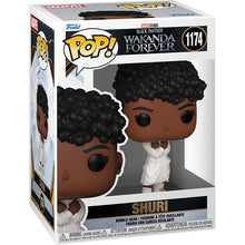 Funko POP! Marvel Black Panther: Wakanda Forever Shuri 1174 (Pop Protector Included)