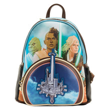 Loungefly Star Wars The High Republic Comic Cover Mini Backpack