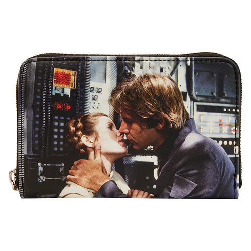 Loungefly Star Wars Empire Strikes Back Final Frames Ziparound Wallet
