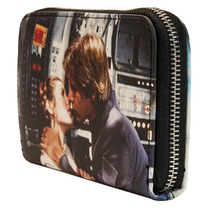 Loungefly Star Wars Empire Strikes Back Final Frames Ziparound Wallet