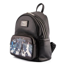 Loungefly The Beatles Abbey Road Mini Backpack
