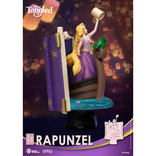 Tangled Disney Story Book Series Alice D-Stage DS-078