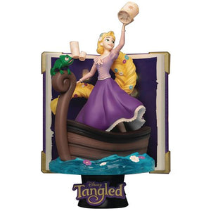 Tangled Disney Story Book Series Alice D-Stage DS-078