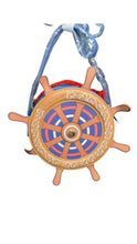 Danielle Nicole Prince Eric Nautical Wheel Crossbody