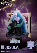 Disney Story Book Series-Ursula DS 080 D-Stage Figure by Beast Kingdom