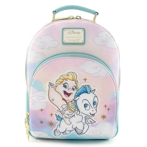 Loungefly Disney Hercules Baby Herc And Pegasus Mini Backpack