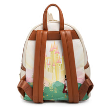 Loungefly Disney Snow White Castle Series Mini Backpack